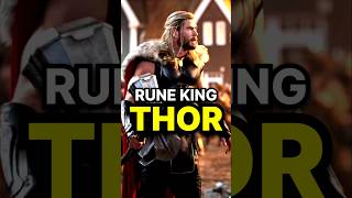 Which Thor Varient is More Powerful  thor marvel mcu filmirishabh [upl. by Hallerson]