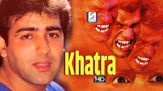 Khatra 1991  खतरा l Superhit Thriller Hindi Movie  Manik Irani Goga Kapoor Huma Khan [upl. by Artek17]