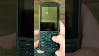 Nokia 215 4G Unboxing nokia nokiaphone nokiamobile 4gfeaturephone 4gkeypadphone shorts [upl. by Oznofla990]