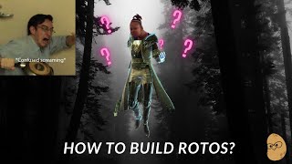 How To Build Rotos For Live ArenaArena [upl. by Elades]