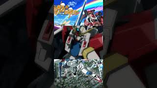 Star Build Strike Vs Wing Fenice Gundam Build Fighters [upl. by Tobias]