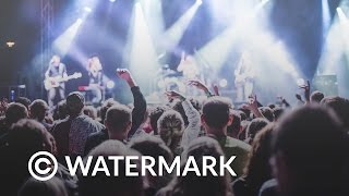 Watermerk makkelijk verwijderen van Foto  Mini tutorial [upl. by Annawit]