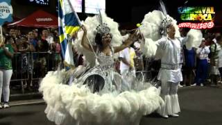 Rosa de Ouro 2015  Desfile oficial 17022015 [upl. by Margy]