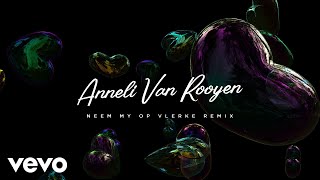 Anneli Van Rooyen  Neem My Op Vlerke Visualizer [upl. by Mayeda233]