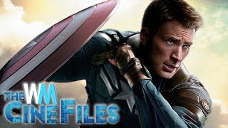 Chris Evans to QUIT Captain America After Avengers Films – The CineFiles Ep 12 [upl. by Yentrac41]