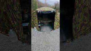 Defier Mk2 1 Man Bivvy Update Love this bivvyOverwrap combo So much more room [upl. by Nets]