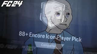 opening my 88 ENCORE ICON PLAYER PICK to cure my DEPRESSION [upl. by Assennej]