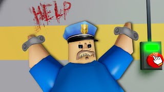 BARRY NEEDS HELP BARRYS PRISON RUN roblox obby [upl. by Mines]