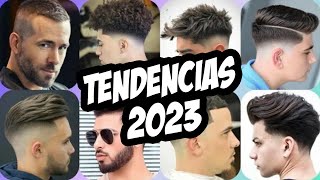 TENDENCIAS cortes para CABALLERO 2023 [upl. by Dearden]