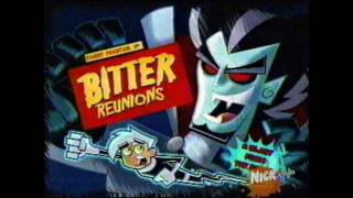 Danny Phantom Title Cards [upl. by Cerellia]