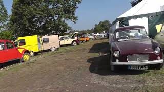 CITROËN 2CV Camping [upl. by Ynot]