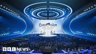 Eurovision Song Contest final tickets sell out within an hour  BBC News [upl. by Aluor]