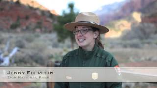 Interview with national park rangers [upl. by Gnouc43]