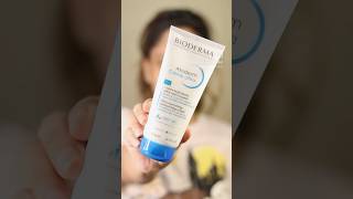 Bioderma Atoderm Creme Ultra Moisturizing Cream Review amp Wear Test  Moisturizer For Sensitive Skin [upl. by Areval629]