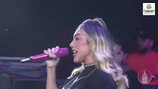 TATY GIRL AO VIVO EM SANTA CRUZ  RN 2024  SHOW COMPLETO [upl. by Aihsi]