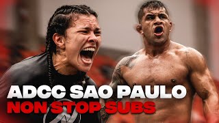 ULTIMATE ADCC Trials In Sao Paulo Highlight [upl. by Abrams145]