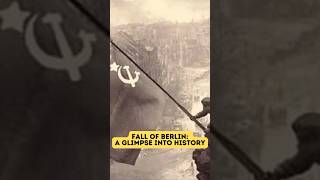 Fall of Berlin A Glimpse into History  02 May 1945 berlin wwii history germany [upl. by Llerot]