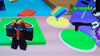 Escape School ObbyNeW obby roblox school gaming video fun bacon [upl. by Loria]