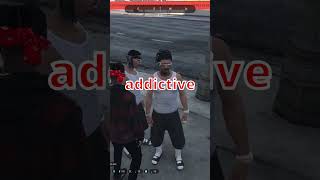 Fet Lean is Crazy GTAV ROLEPLAY [upl. by Ahsinan318]