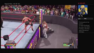 Beth Phoenix vs Ronda Rousey Death Match [upl. by Cathrin401]