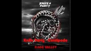 Knife Party  Rage Valley FULL ALBUM [upl. by Gadmann256]