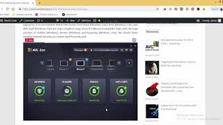 AVG Internet Security 1913075 Crack  Torrent Key [upl. by Nnayhs]