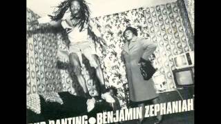 Dub Ranting Benjamin Zephaniah Full Album  normaal [upl. by Croydon]