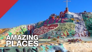 The Story of Salvation Mountain [upl. by Teage]