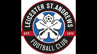 Leicester St Andrews vs Lutterworth Ath [upl. by Nrobyalc]