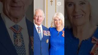 Exploring the Royal AbodeA Glimpse Inside Buckingham Palace with King Charles III and Queen Camilla [upl. by Novelc]