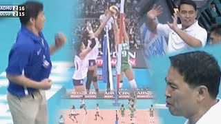 The Controversial Call that changed UAAP S76 Womens Volleyball  Finals Game 3 [upl. by Swartz]