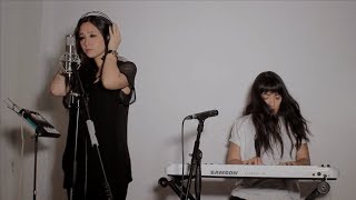 Twenty one pilots  Car radio Cover by Janice y Andrea Martínez [upl. by Nesto]