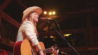 Sunny Sweeney  Stayings Worse Than Leaving LIVE [upl. by Aicat]