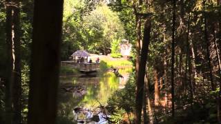 Mill Creek Discovery Park  Mackinaw City MI [upl. by Boehike]