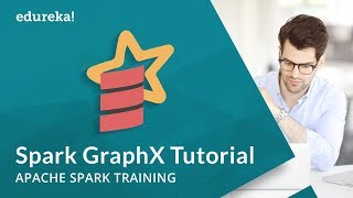 Spark GraphX Tutorial  Apache Spark Tutorial for Beginners  Spark Certification Training  Edureka [upl. by Yvon370]