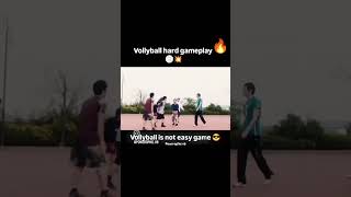 volleyball vs basketball 💯💯 [upl. by Hillier]