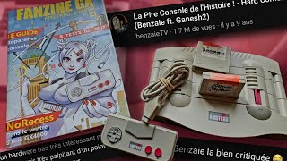 En défense de quotLA PIRE CONSOLE DE LHISTOIREquot  Unboxing 🕹 [upl. by Beulah]