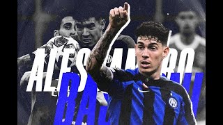 𝐋𝐎𝐎𝐊 𝐖𝐇𝐀𝐓 Alessandro Bastoni Defender is WORLD CLASS 👀 Defensive Skills Goals amp Assists  2023ᴴᴰ [upl. by Kandace]