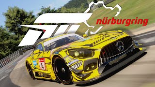 WIE GUT IST DIE NORDSCHLEIFE IN FORZA MOTORSPORT [upl. by Zenitram]