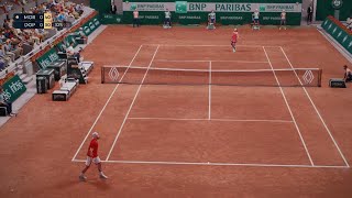 ROLAND GARROS FINALE 2024 Dope [upl. by Akinej]