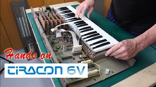 Tiracon 6V Synth Hunter Episode 45 [upl. by Naol]