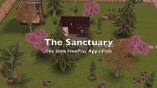 The Sanctuary Sims FreePlay App [upl. by Downey]