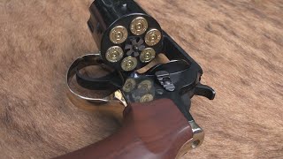 Henry Big Boy Revolver 357 Magnum [upl. by Ahsim]