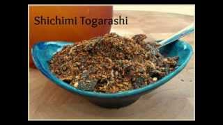 How to Make Shichimi Togarashi in Just Minutes [upl. by Arjan881]