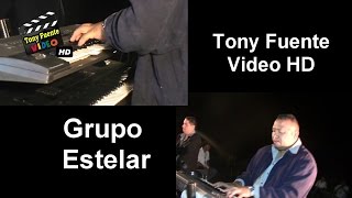 Grupo EstelarDisimulaMiguel MendozaTony Fuente Video HD [upl. by Razatlab]