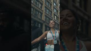 Cara and Scarletts race results  2024 Abbott Chicago 5K shorts [upl. by Akessej]