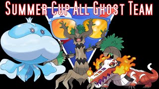 Running All Ghost Team For The Summer Cup This Ghost Team Is Amazing Really Fun Team To Try Out [upl. by Azilem118]