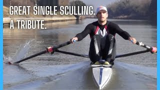 Great Single Sculling 1x A tribute [upl. by Lanie]