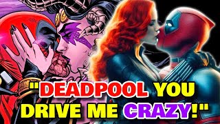 10 Dominating And Powerful Women Who Are In Love With Deadpool  Stories Explored [upl. by Mou]