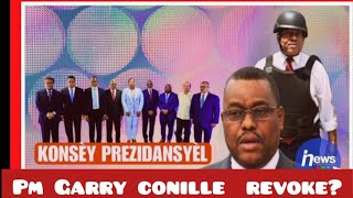 Flash Pm foulay Garry connile revoke [upl. by Missi]